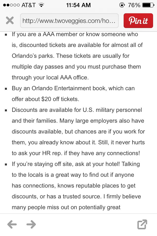 How To Do Disney In Under $70 A Day!