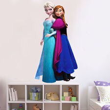 Frozen Movie Inspired Kids Bedroom Ideas