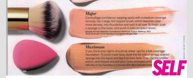 How To Apply Foundation💞💁😉
