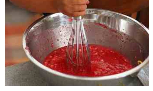 Raspberry Lemonade Bars