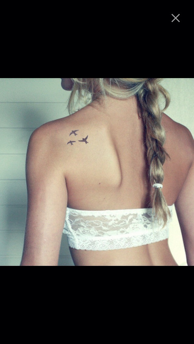Pretty Tattoo Designs 