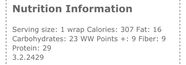 Turkey Ranch Club Wrap