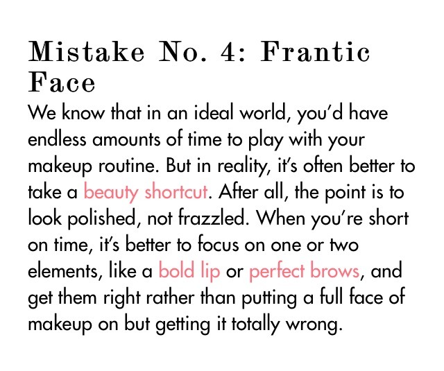 ☀️💤Morning Mistakes To Avoid ☀️💤
