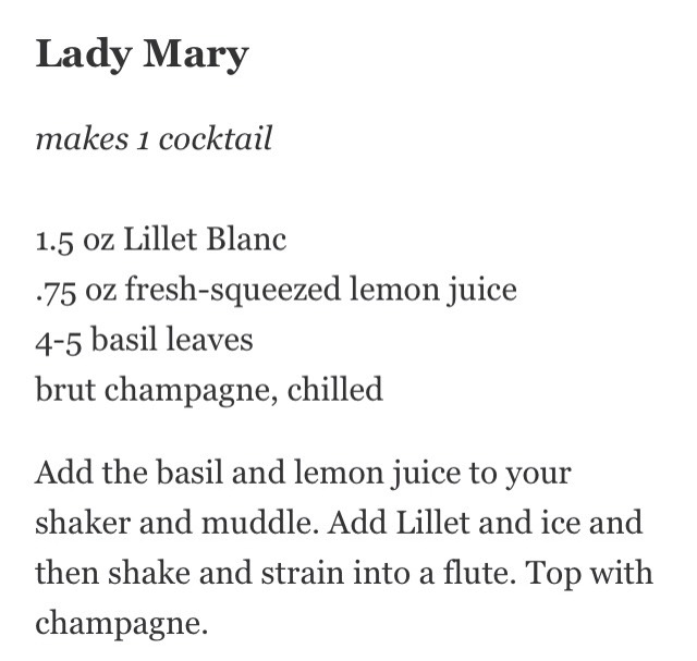 10 Springtime Cocktail Recipes #tipit