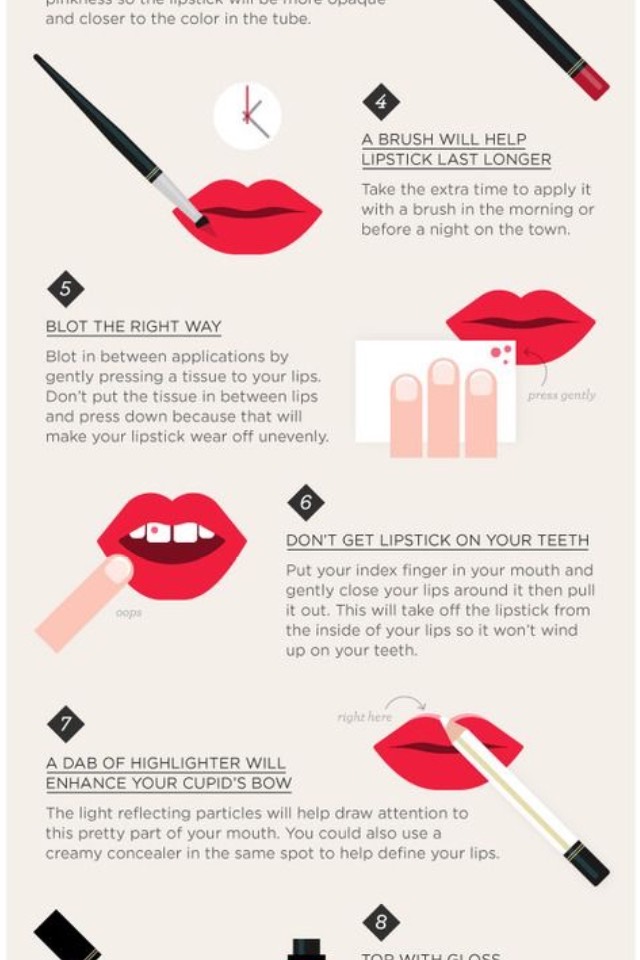 Makeup Essentials Tips