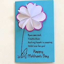 Easy Mother Day Crafts!