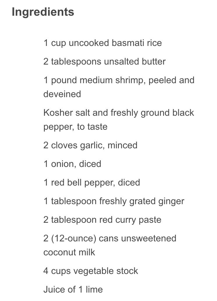 🍤Easy 🍤 Thai 🍤 Shrimps 🍤 Soup 🍤
