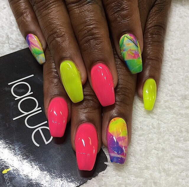 50 AMAZING Nail Designs & Shapes 😻😻💅