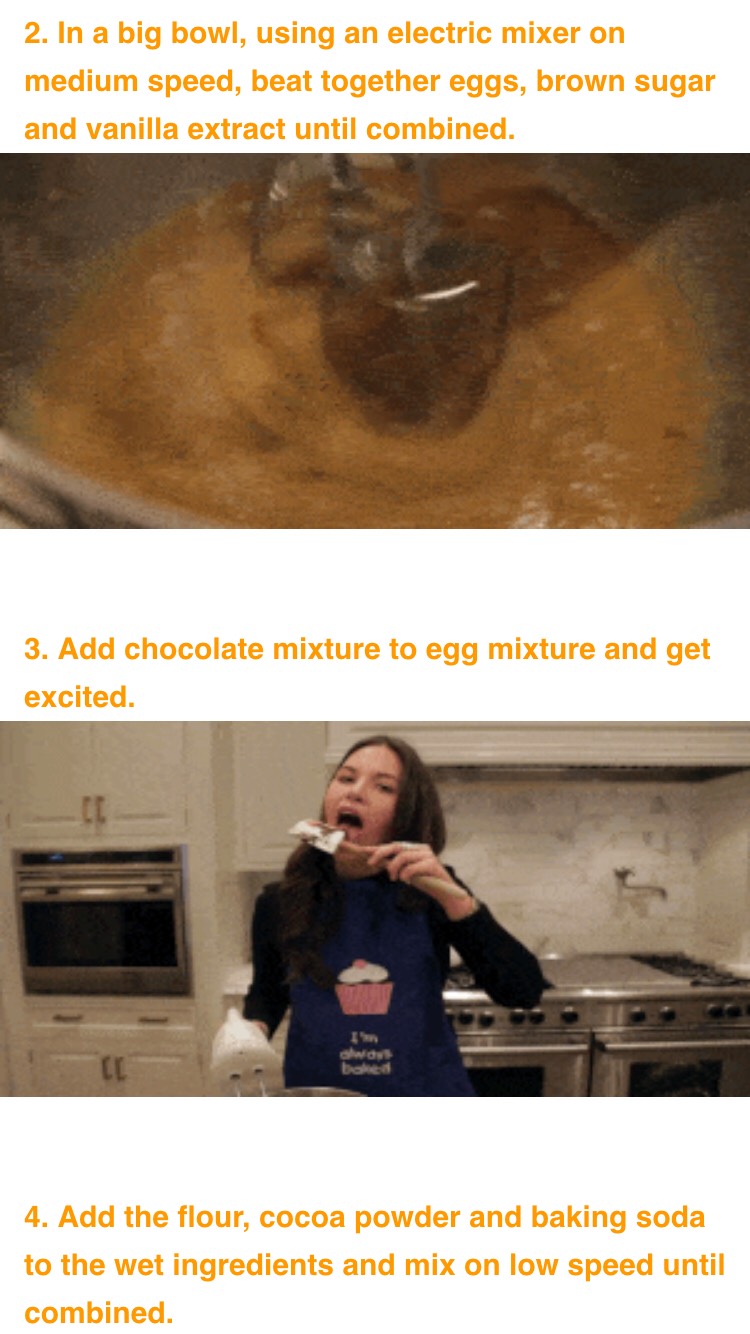 Hot Chocolate Cookie