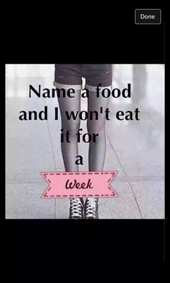 I do this allot with foods that contain allot of fat