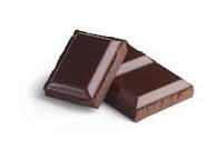 Chocolate:
 Chocolate can be used for facials to make your skin look refreshed:) 