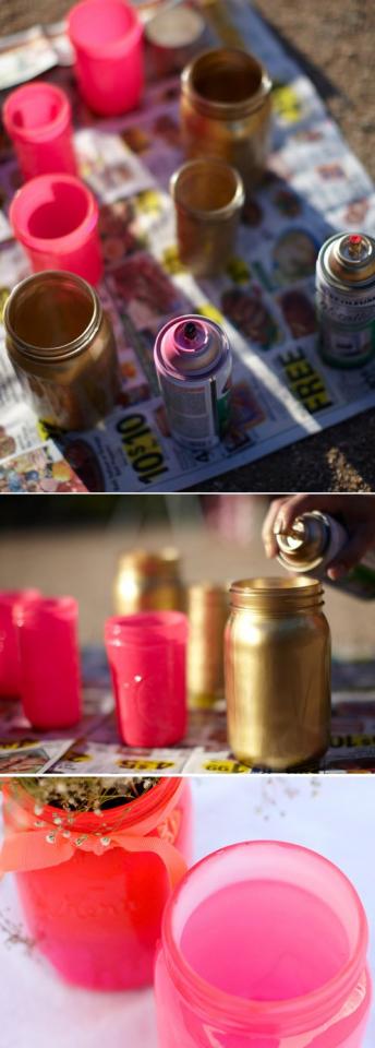 💥🍶Cool Things To Do With A Mason Jar !!! 🍶💥