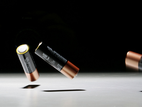 9. To test a battery, bounce it. If it has gone bad, it will bounce. If it’s still good, it won’t.