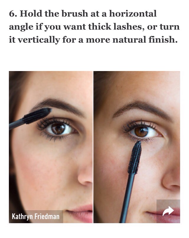 26 Mind Blowing Hacks To Get Flawless Lashes Every Time 