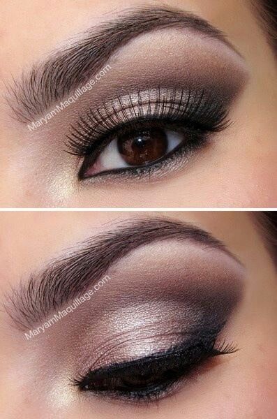 Beautiful Eye Makeup For All Eye Colors