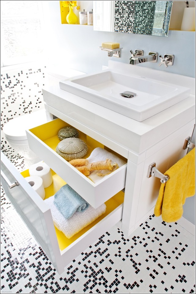 Quick Life Hacks For Bathroom