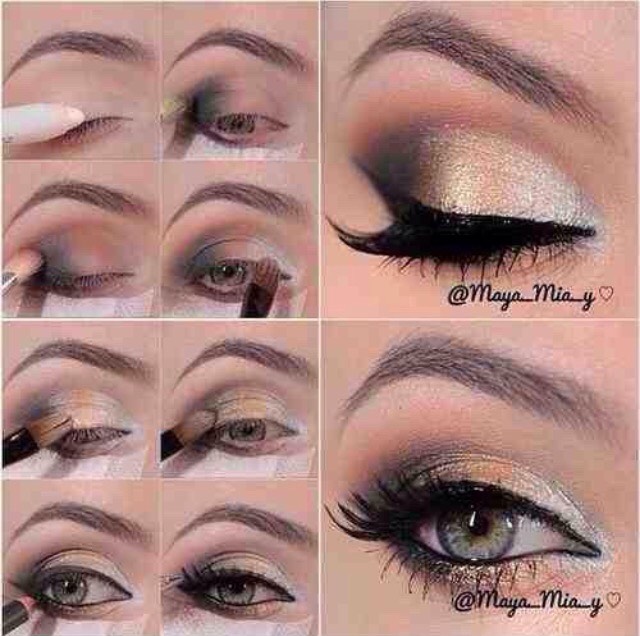 Eyeshadow Tutorials