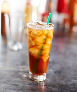 Drink: Iced Black Tea
Size: Tall
Calories: 100