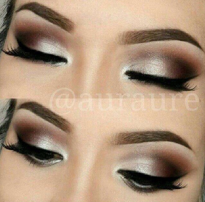 Beautiful Winter Makeup 