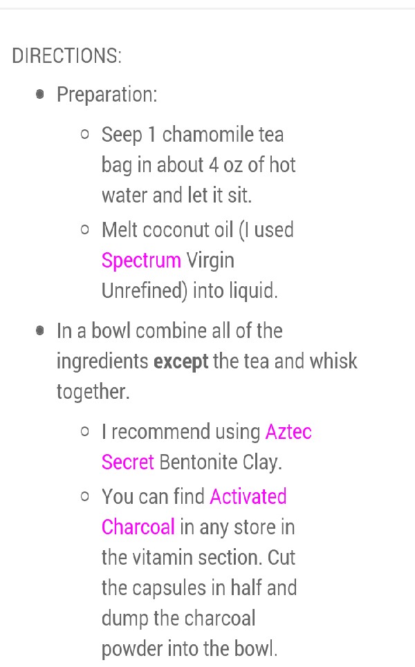 DIY Glam Glow Sephora Mudmask!
