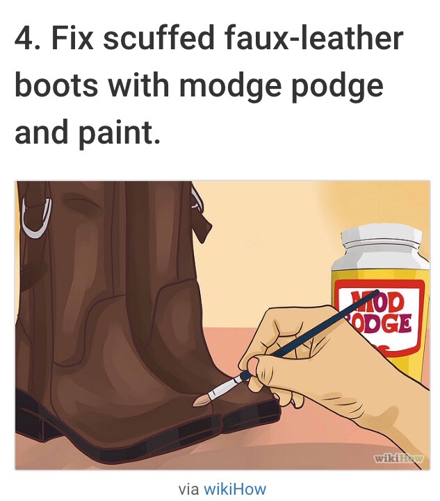 17 Helpful Hacks To Fix Ruined Products 