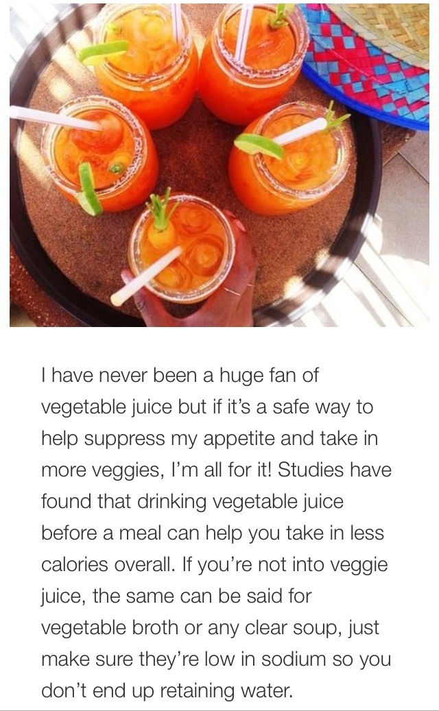 💥✨9 Safe And Natural Appetite Suppressants!!✨💥
