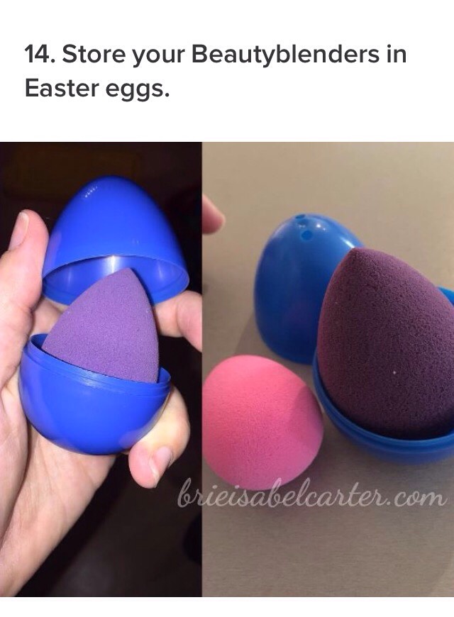 INSTAGRAM BEAUTY HACKS! 