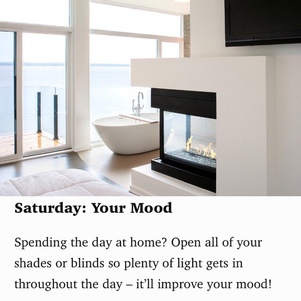7 Weekly Habits for a Healthier Home
