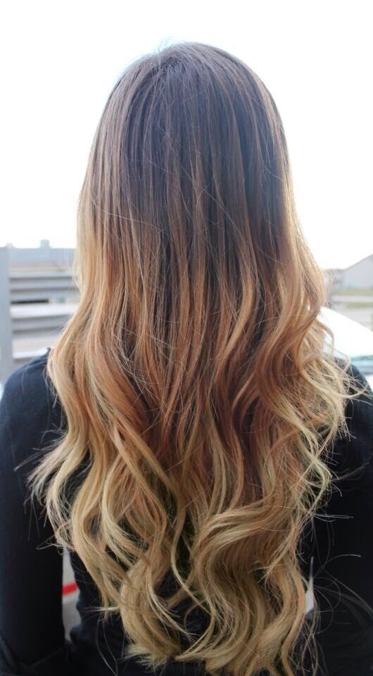 Ombré Hair