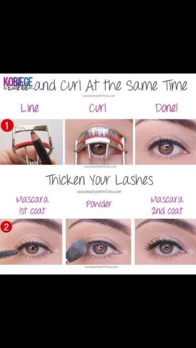 Makeup Tips/Hacks