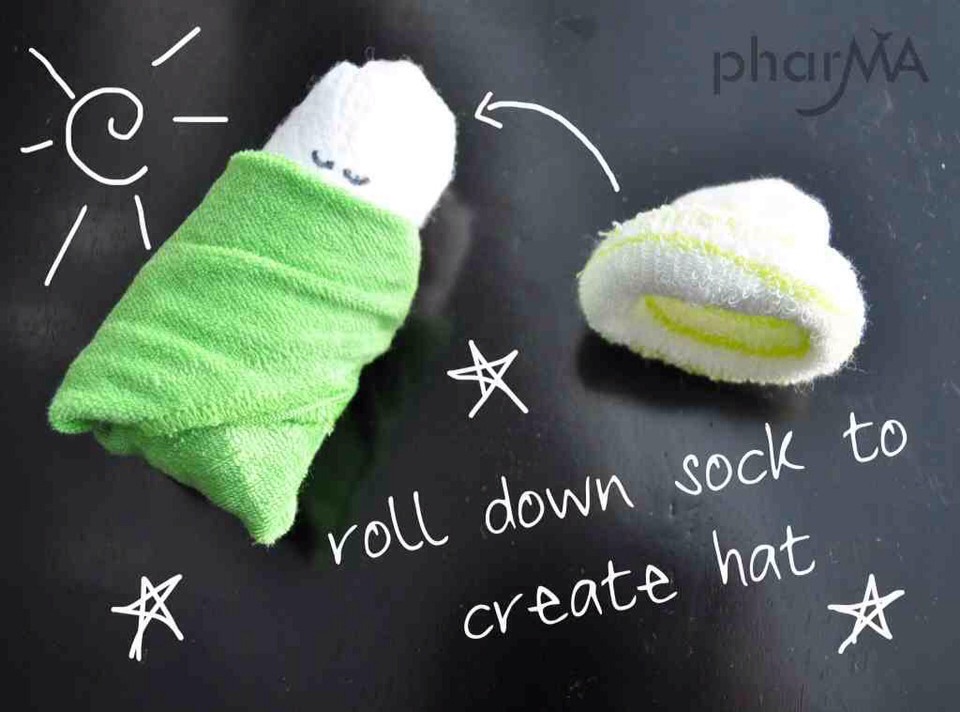 DIY Adorable Diaper Babies👶