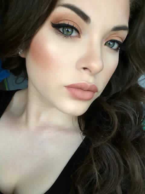 Gorgeous Eye Makeup 