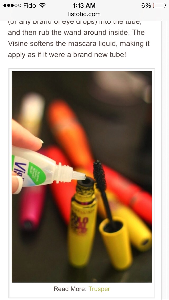 32 Professional Makeup Tips