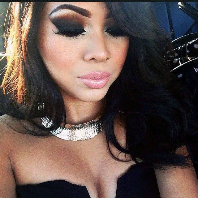 Beautiful Smokey Eye Ideas