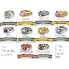 Disney Inspired Rings!!💍💍and Outfits!!👗👚👖👠👛🎀