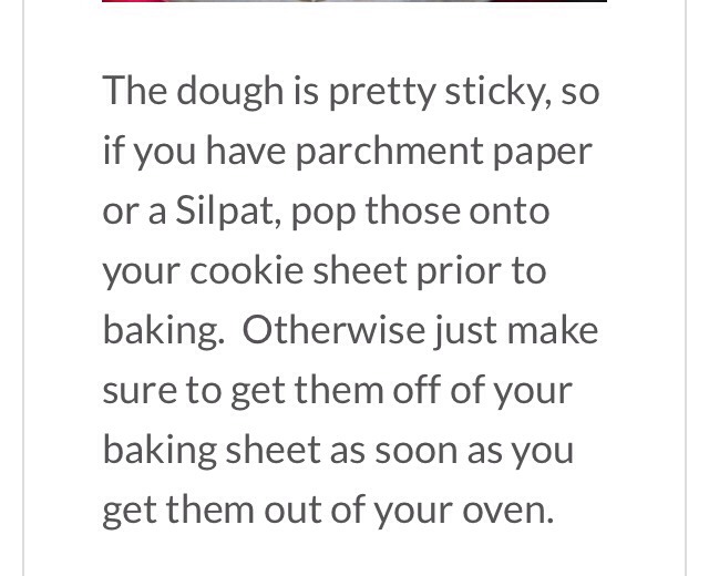 Cookies For Breakfast? Heck Ya!