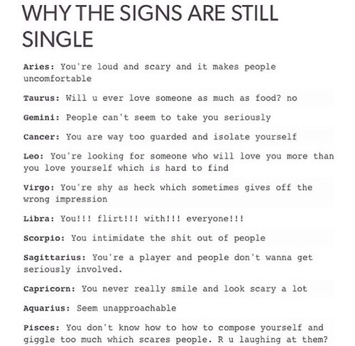 🔮 MORE Fun Horoscopes 🔮
