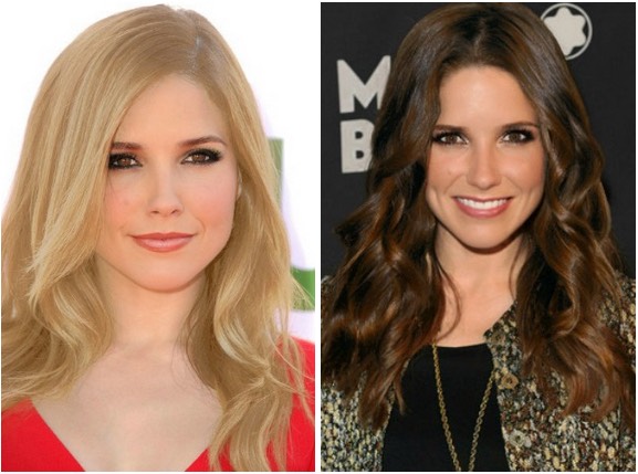 Besides, brunette usually looks prettier and more natural