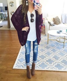 FALL OUTFITS! 