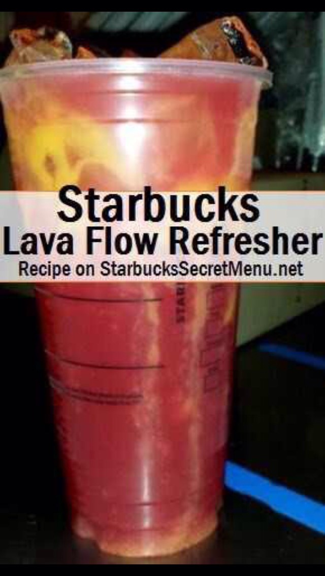 Secret Starbucks :)