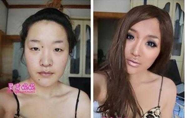 Cray Cray Makeup Transformations MUST SEE ♥♥♥
