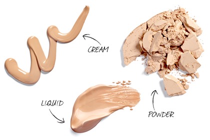 You can wear cream foundation as is for opaque, full coverage, or you can break it down to be more translucent by mixing it with some primer.