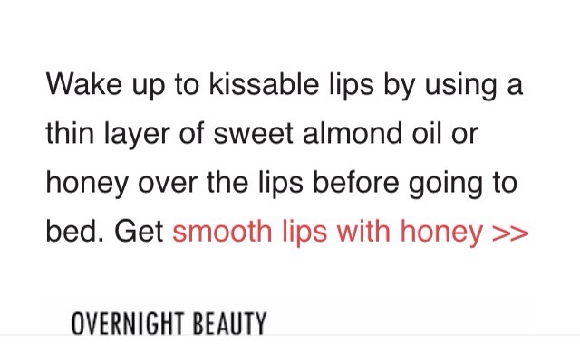 💟10 Beauty Habits You Should Be Doing Every Night💟