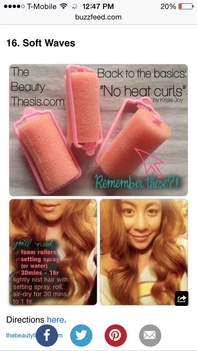 Cute & Quick Hairstyle 😋