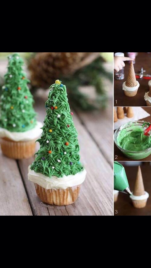 Amazing And Simple Cupcake Designs!!!! 