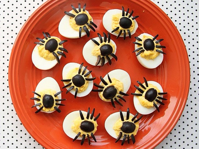 Halloween Foods 