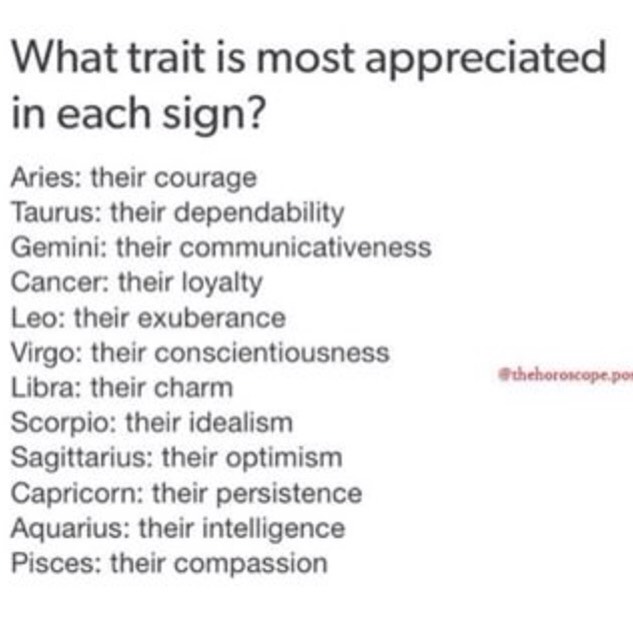 Fun Horoscopes! 🔮🔮