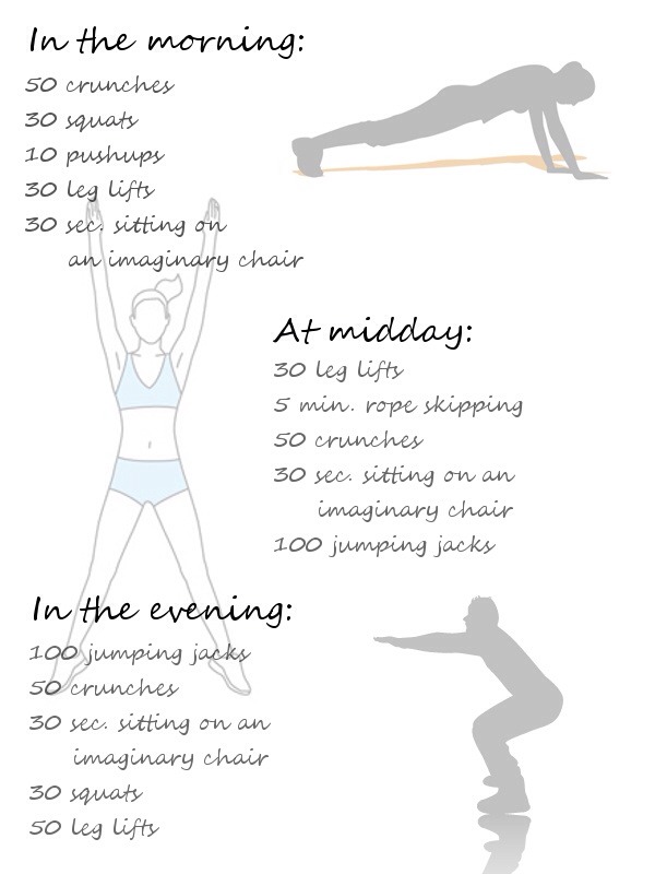 💥💪Run Burpee Run Workout & Morning, Afternoon & Night Workout💪💥