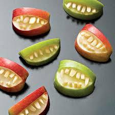 "Halloween Spooky Food Ideas"