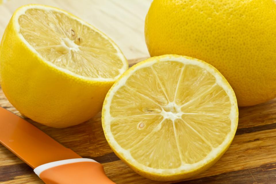 Lighten Hair With Chamomile Tea And Lemon Juice
 rinsing your hair with a mixture of chamomile and fresh lemon juice instead of conditioner to permanently lighten your tresses. Allow your hair to dry while sitting in the sun or use a blow dryer — the heat will lighten your locks.